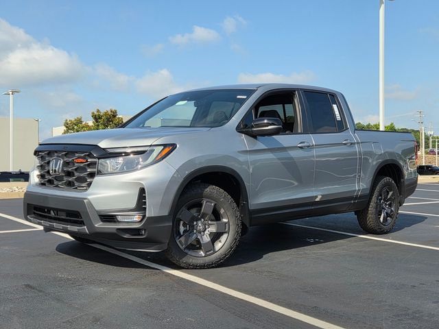 New 2026 Honda Ridgeline TrailSport Truck Crew Cab