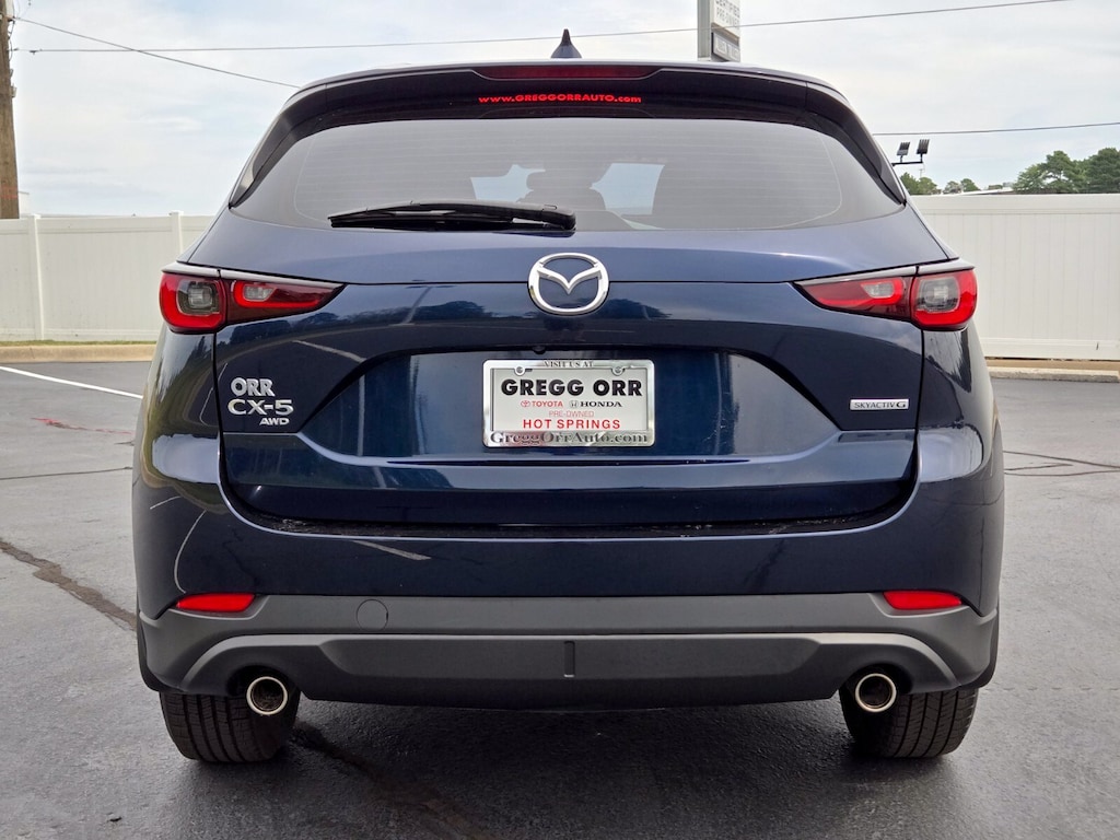 Used 2025 Mazda CX-5 2.5 S SUV