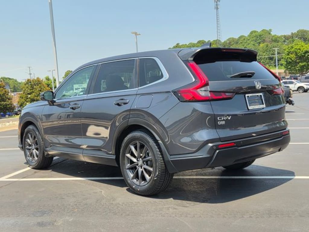 Used 2026 Honda CR-V EX-L SUV