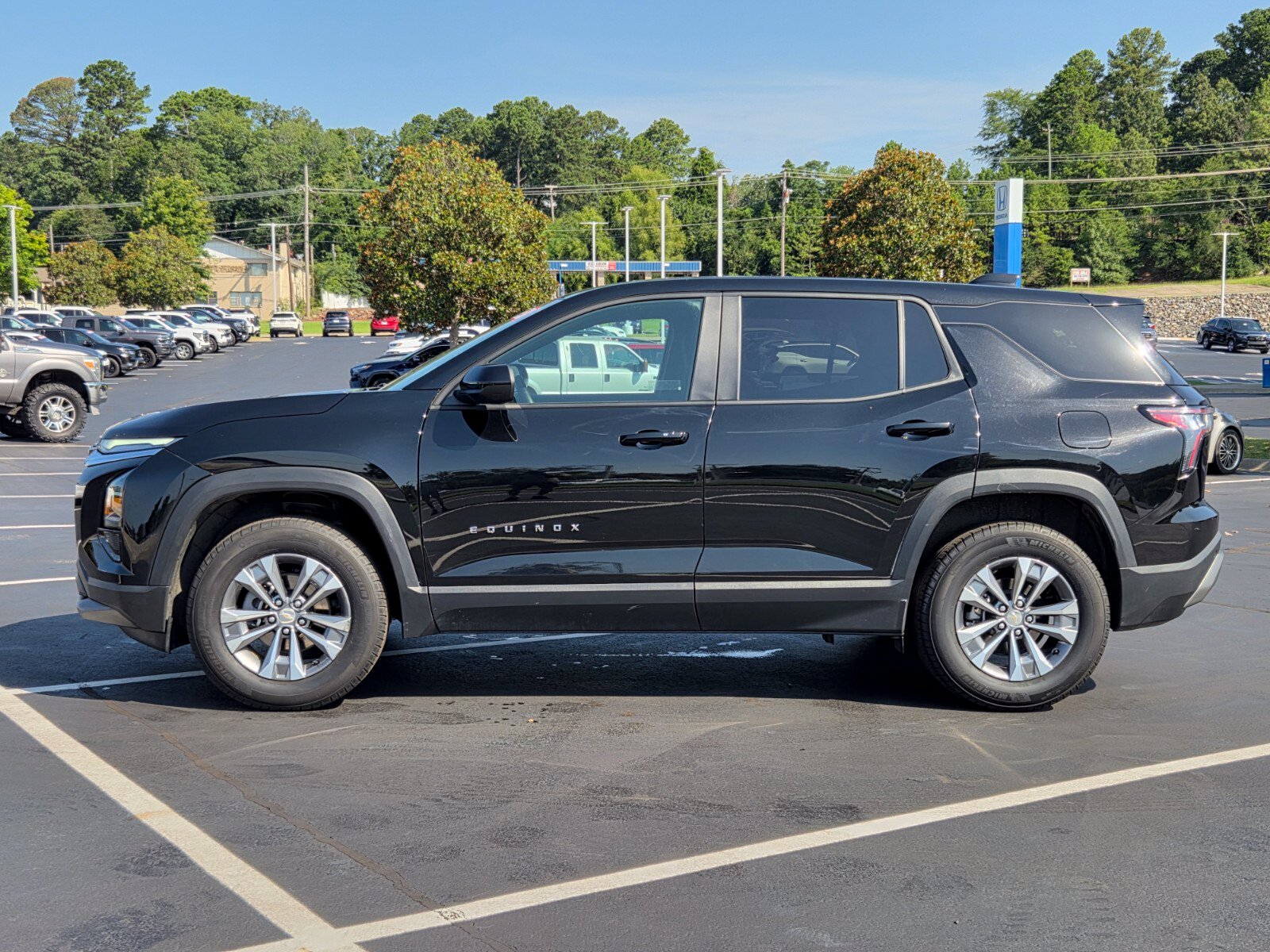 Used 2025 Chevrolet Equinox LT SUV