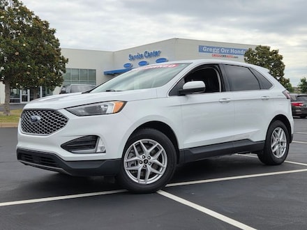 2023 Ford Edge SUV