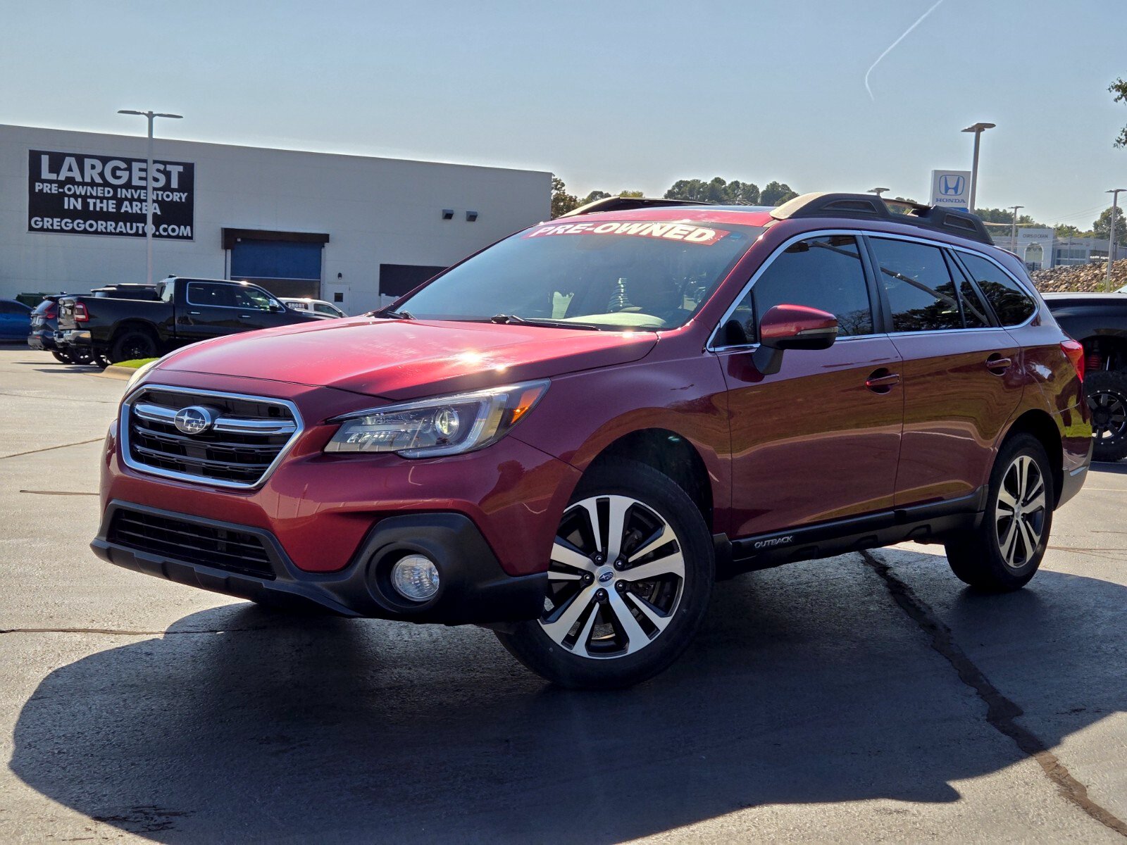 2019 Subaru Outback