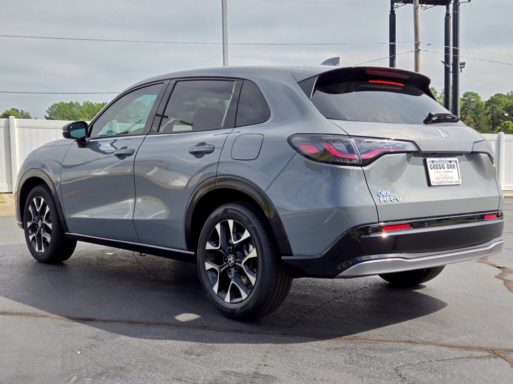 New 2027 Honda HR-V EX-L SUV