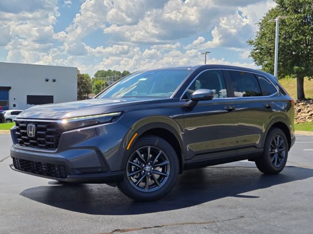 New 2026 Honda CR-V EX-L SUV