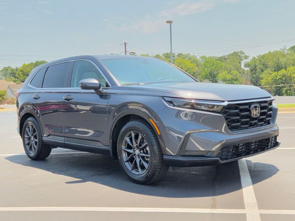 Used 2026 Honda CR-V EX-L SUV