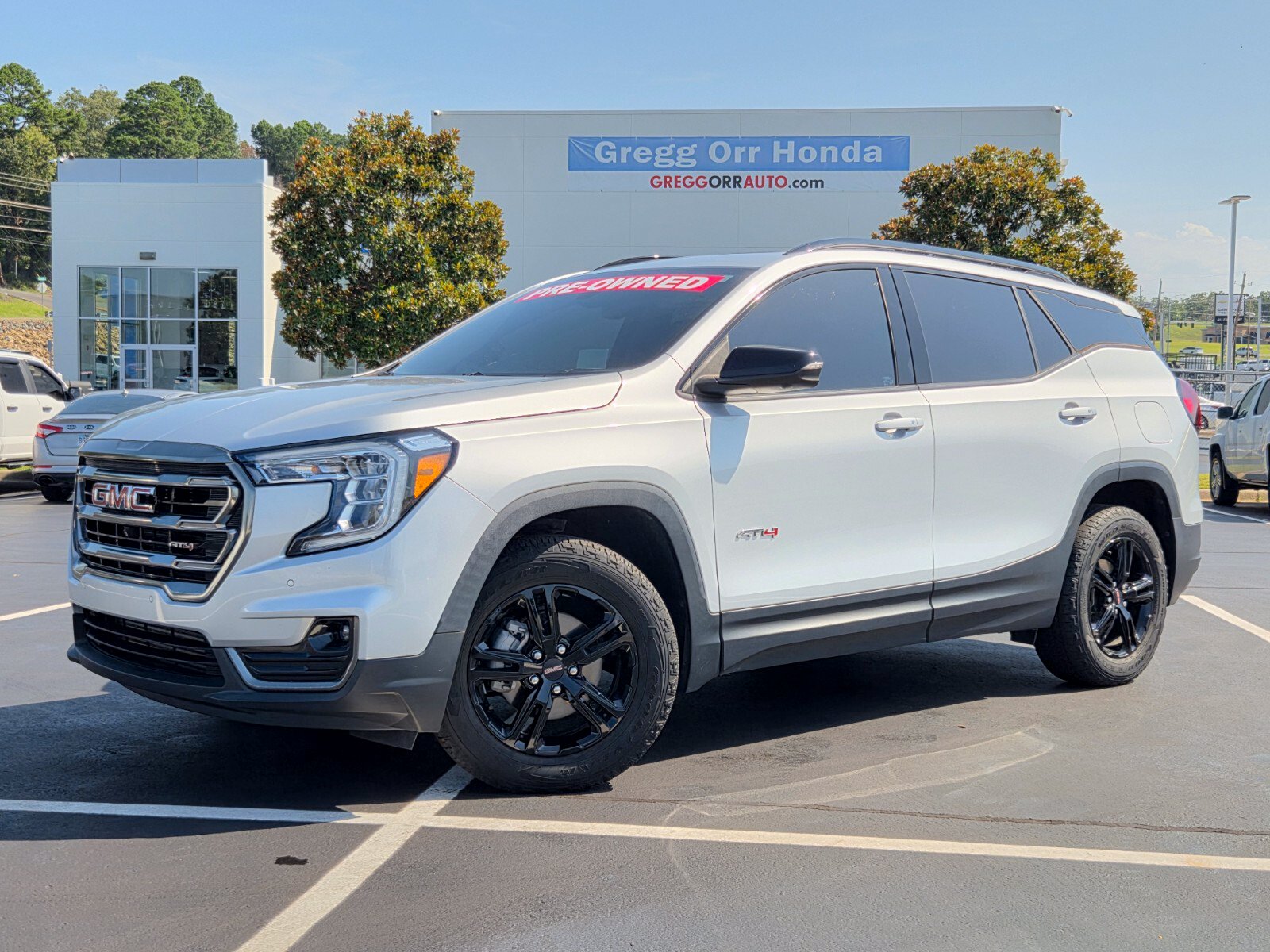  GMC Terrain