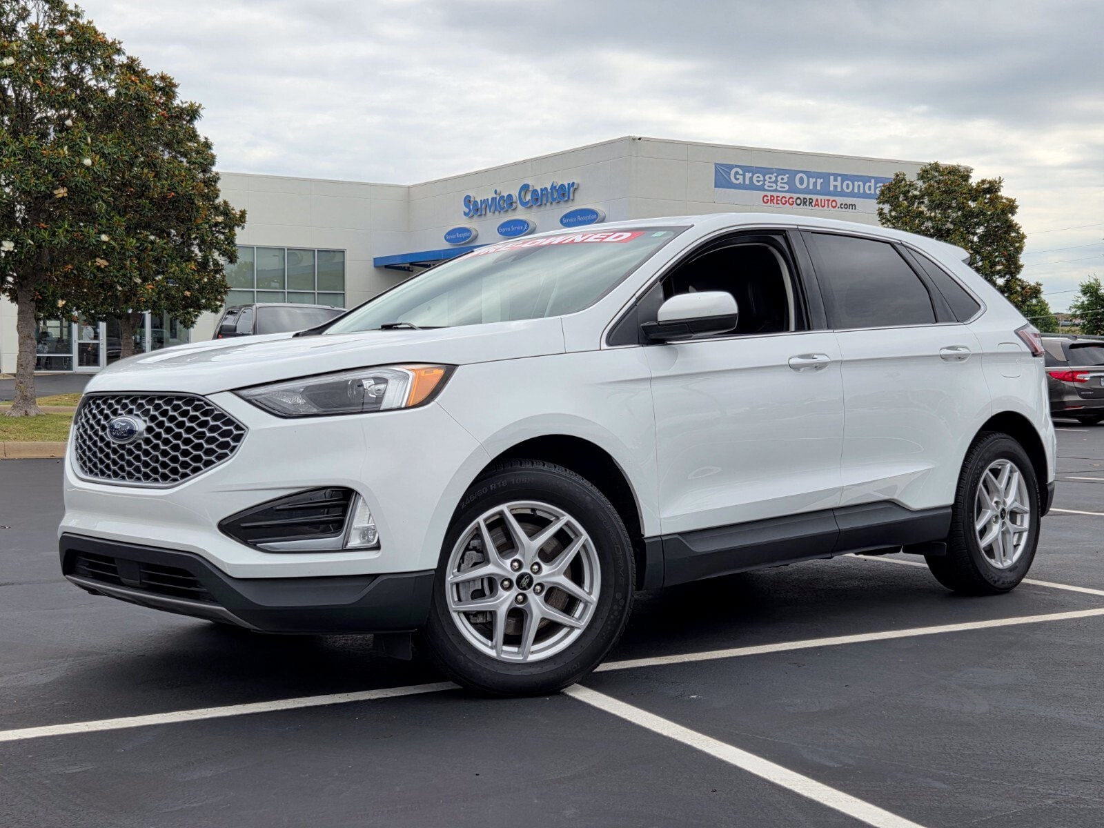 2023 Ford Edge