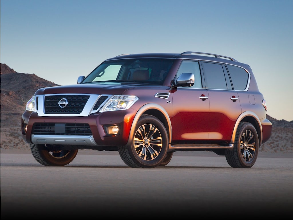 Used 2018 Nissan Armada SL SUV