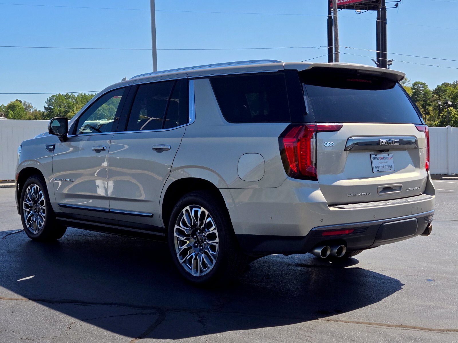 Used 2023 GMC Yukon Denali Ultimate SUV