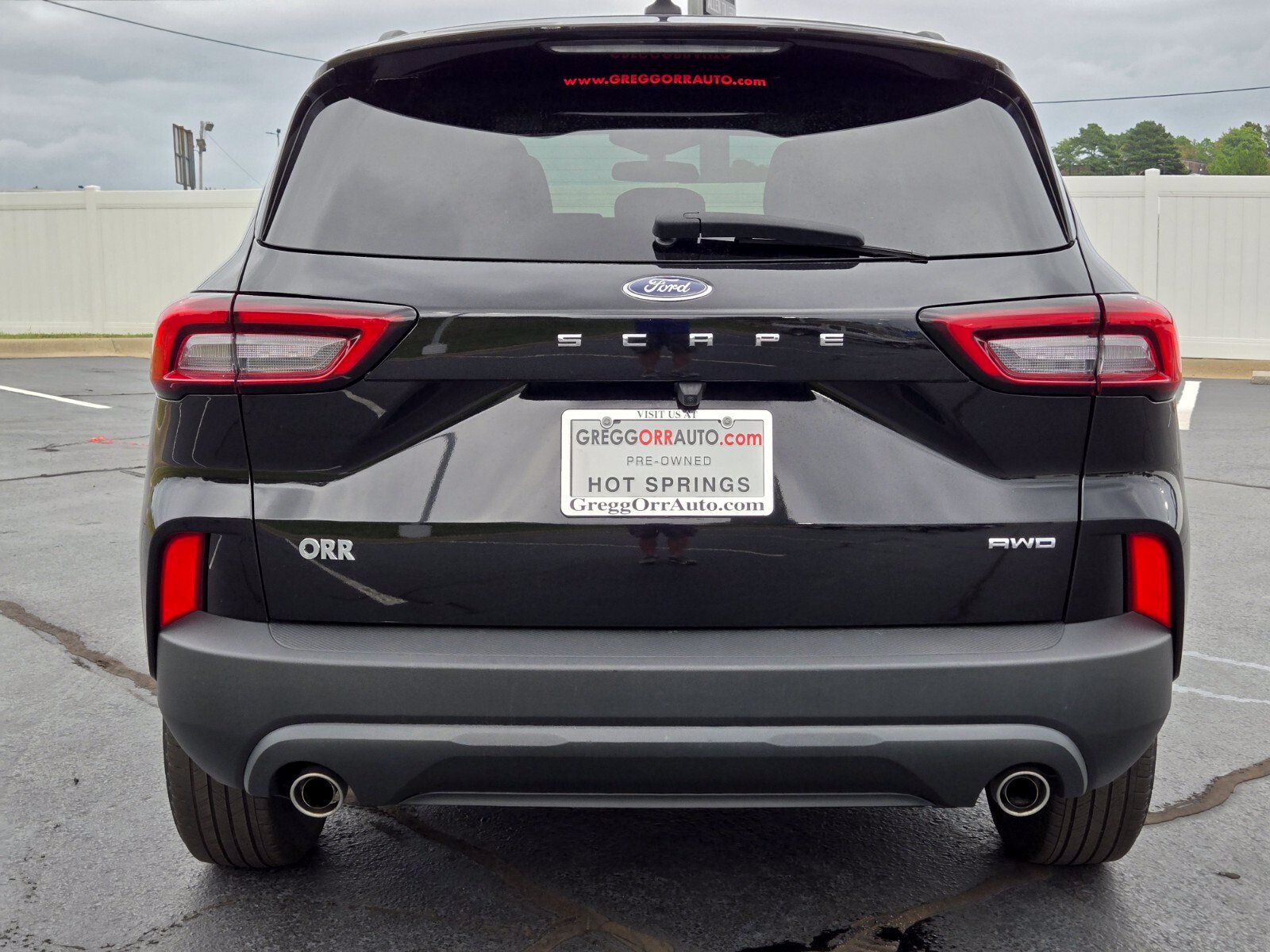 Used 2025 Ford Escape ST-Line SUV
