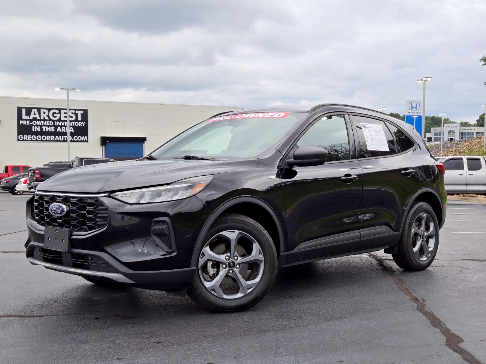 Used 2025 Ford Escape ST-Line SUV