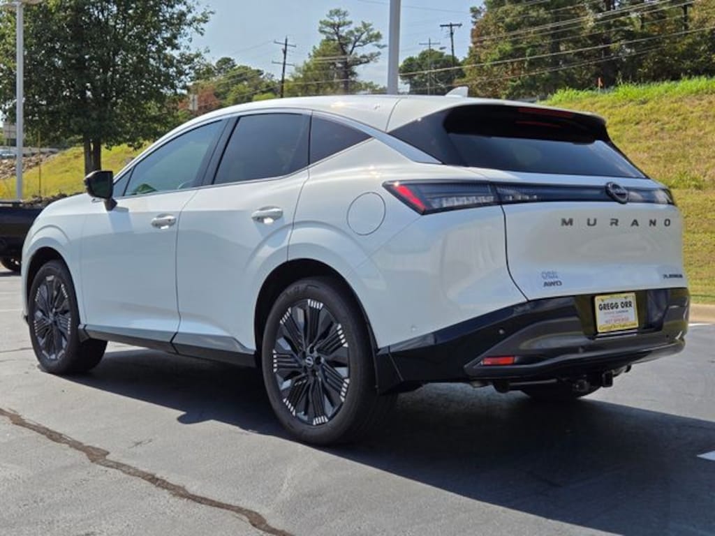 Used 2025 Nissan Murano Platinum SUV