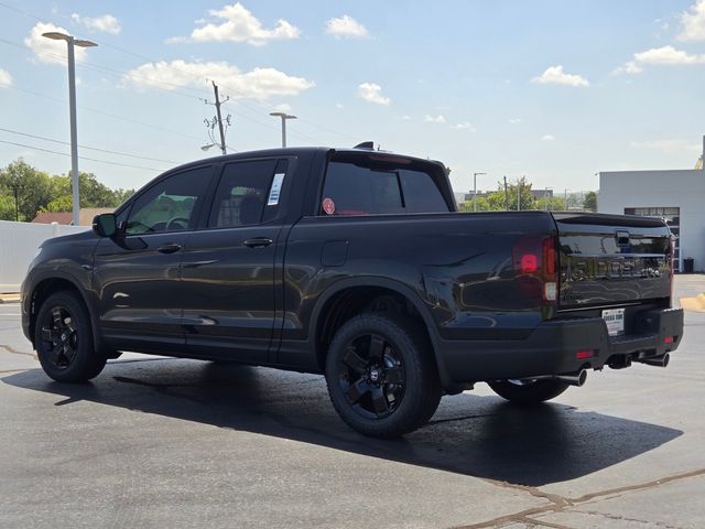 New 2026 Honda Ridgeline Black Edition Truck