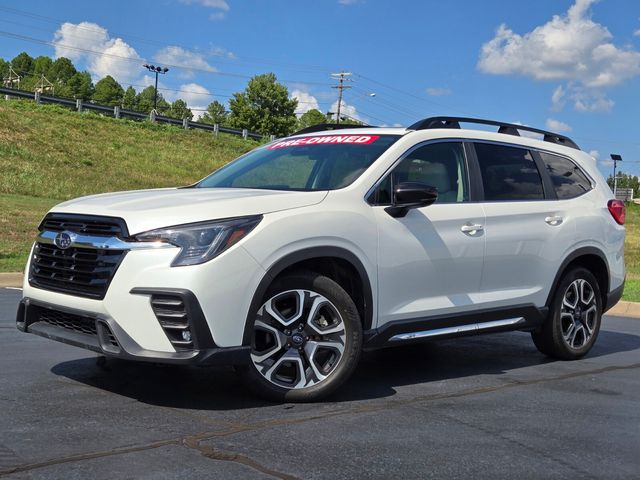 2024 Subaru Ascent