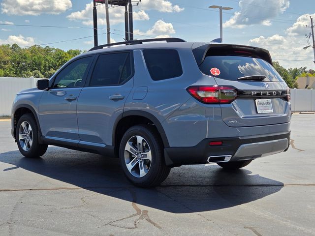 New 2026 Honda Pilot EX-L SUV