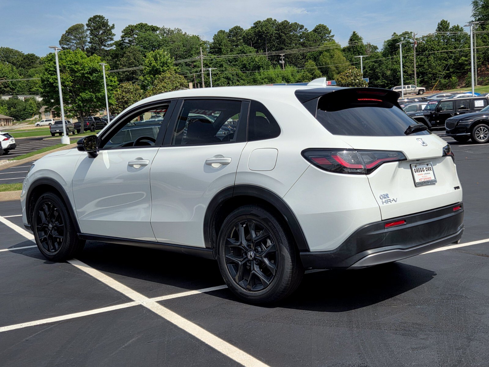 Used 2023 Honda HR-V Sport SUV
