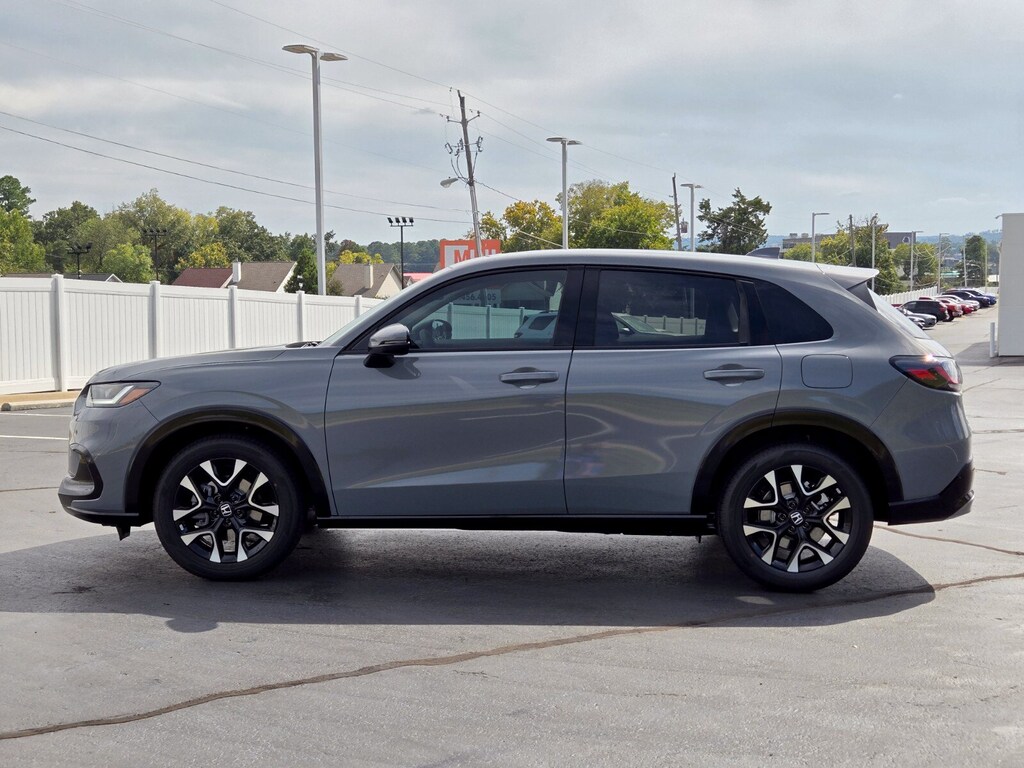 New 2027 Honda HR-V EX-L SUV