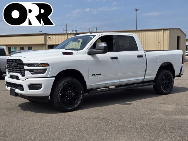 Used 2026 Ram 2500 Big Horn Truck
