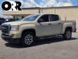 Used 2021 GMC Canyon AT4 w/Cloth Truck Crew Cab