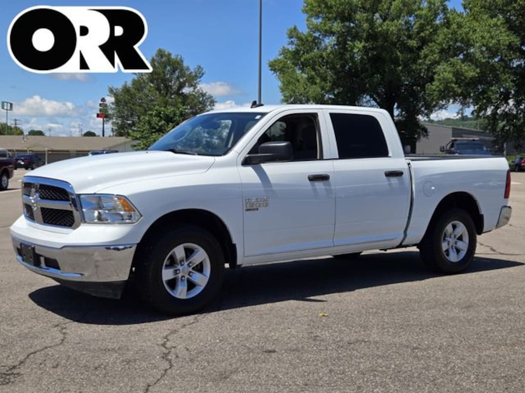 Used 2023 Ram 1500 Classic SLT Truck Crew Cab