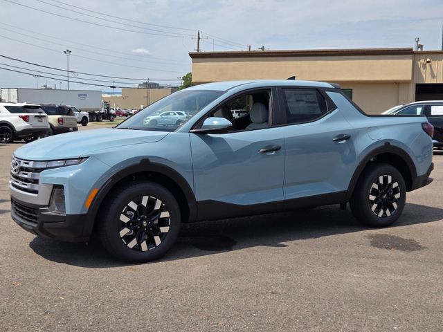 2026 Hyundai Santa Cruz
