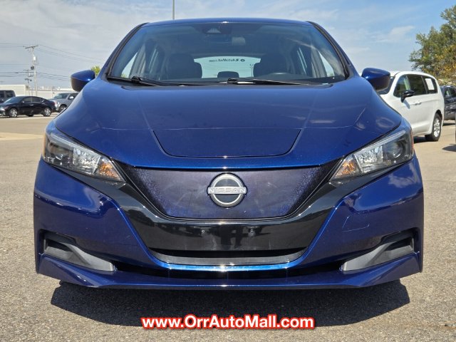 Used 2025 Nissan Leaf S Hatchback