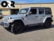 Used 2023 Jeep Wrangler Sahara 4xe SUV