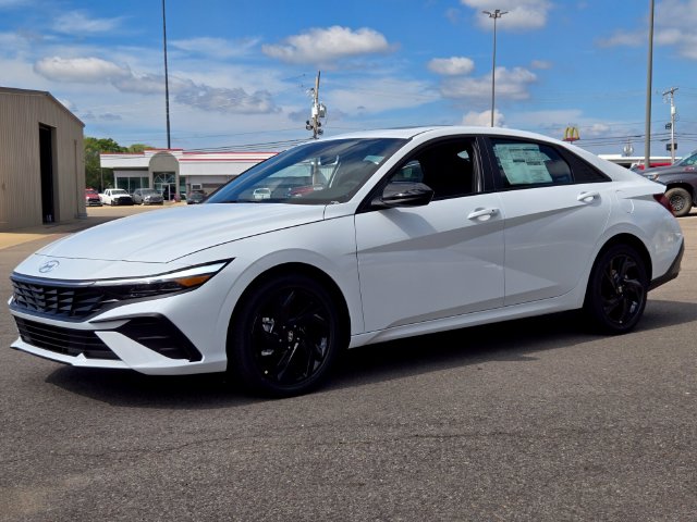 2026 Hyundai Elantra