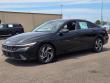 New 2026 Hyundai Elantra Limited Sedan