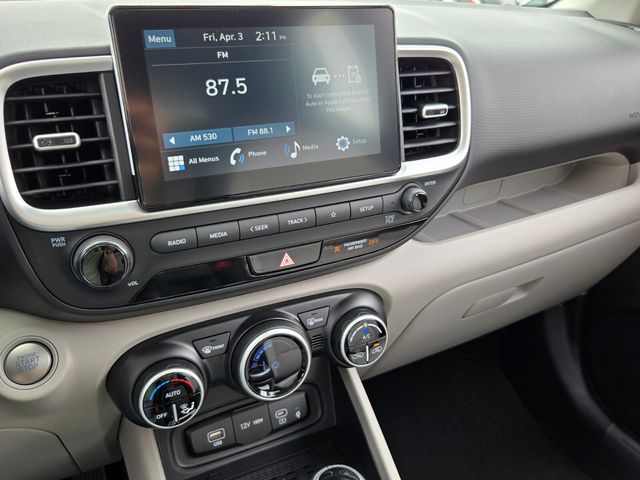2026 Hyundai Venue SEL - Photo 21