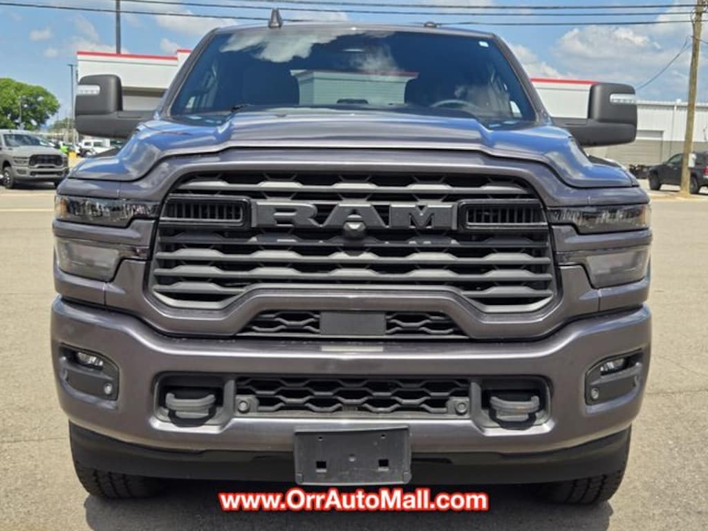 Used 2026 Ram 2500 Big Horn Truck Crew Cab