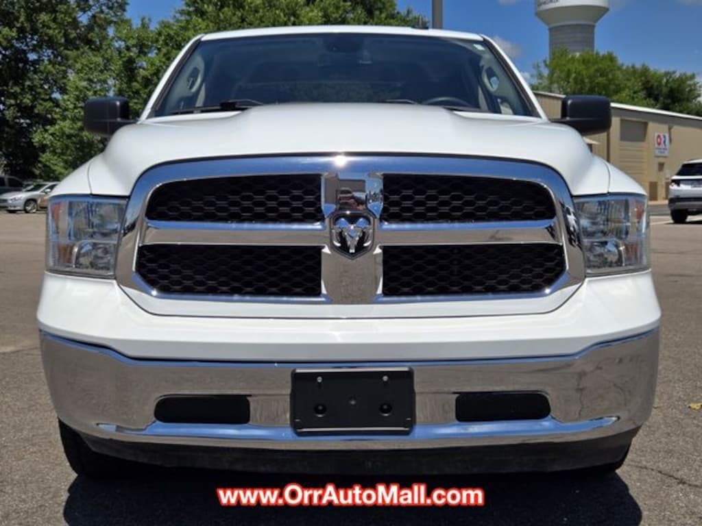 Used 2023 Ram 1500 Classic SLT Truck Crew Cab