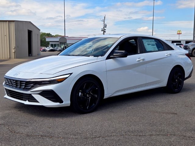 2026 Hyundai Elantra