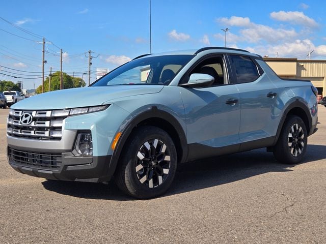 2026 Hyundai Santa Cruz