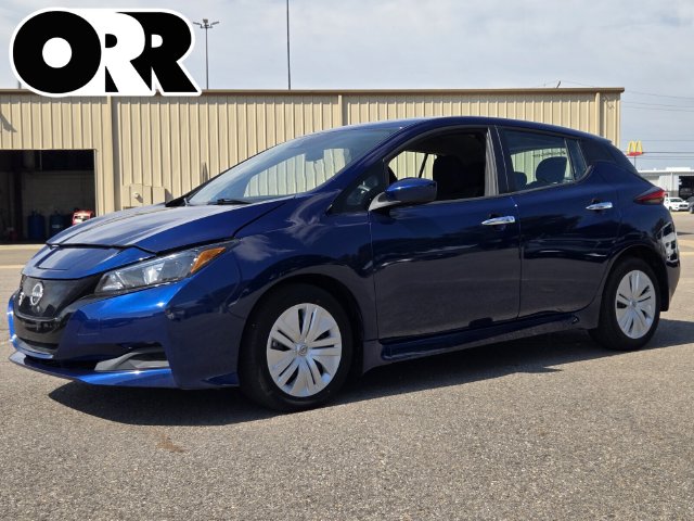 2025 Nissan Leaf