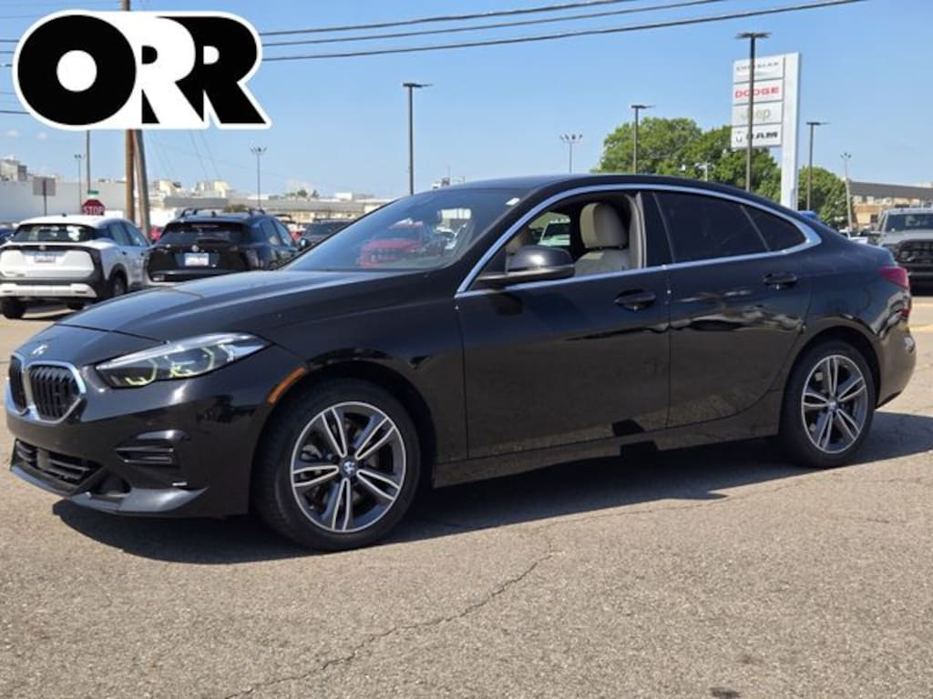 Used 2024 BMW 228i sDrive Gran Coupe