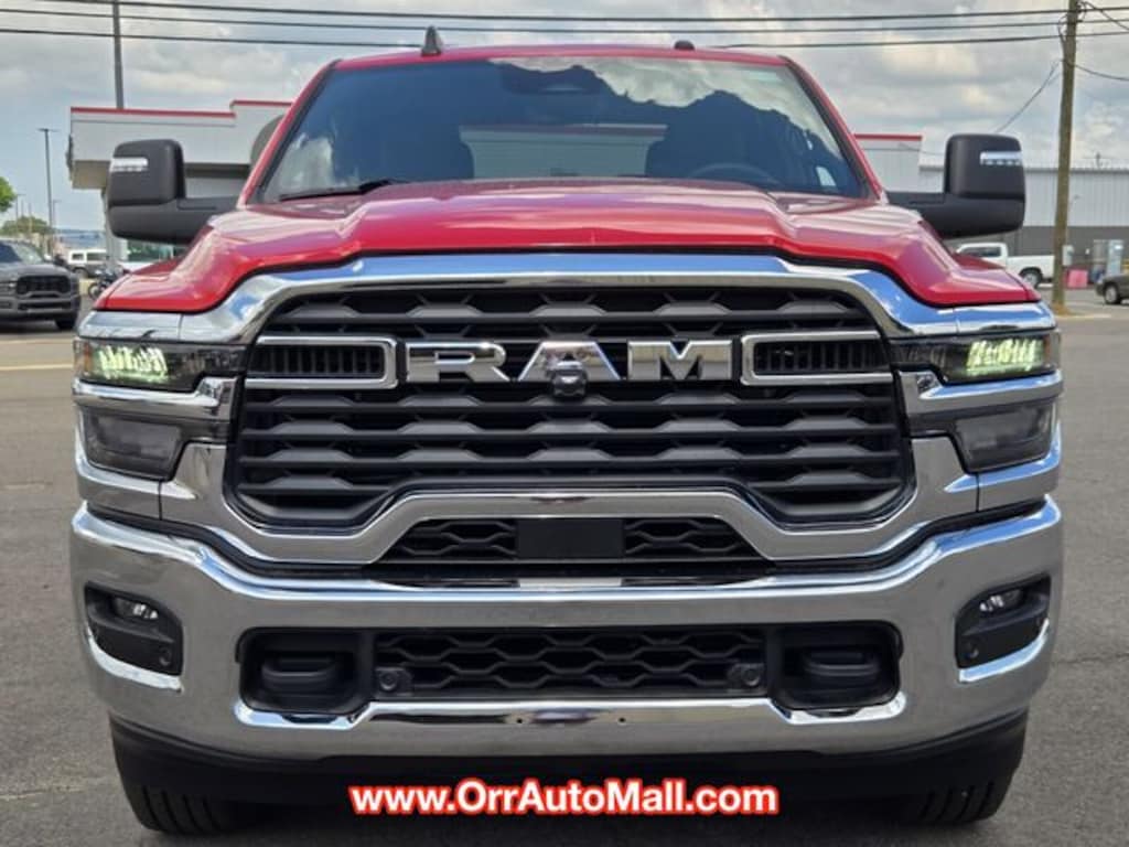 Used 2026 Ram 2500 Big Horn Truck Crew Cab