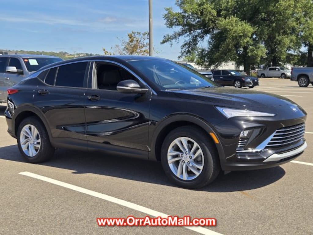 Used 2025 Buick Envista Preferred SUV