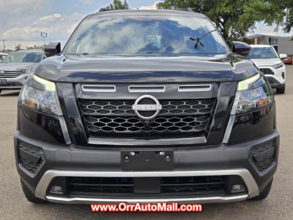 Used 2023 Nissan Pathfinder Rock Creek SUV