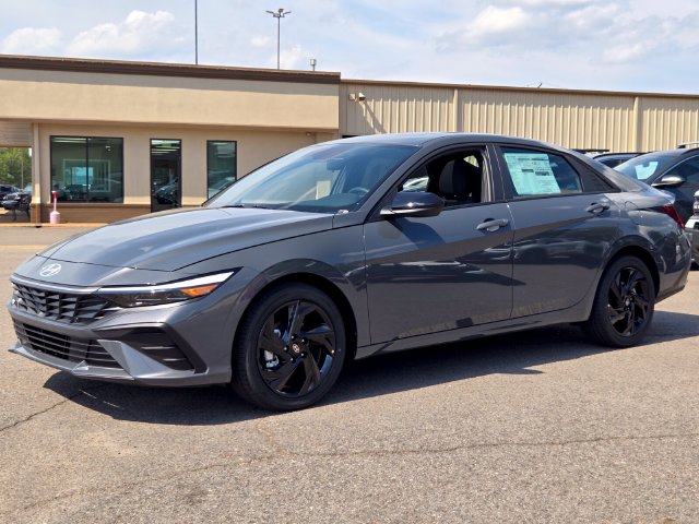 2026 Hyundai Elantra
