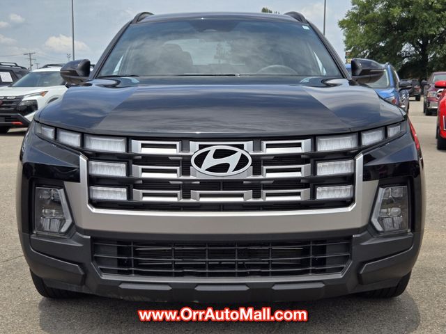 Used 2025 Hyundai Santa Cruz SEL with VIN 5NTJB4DE9SH129681 for sale in Little Rock