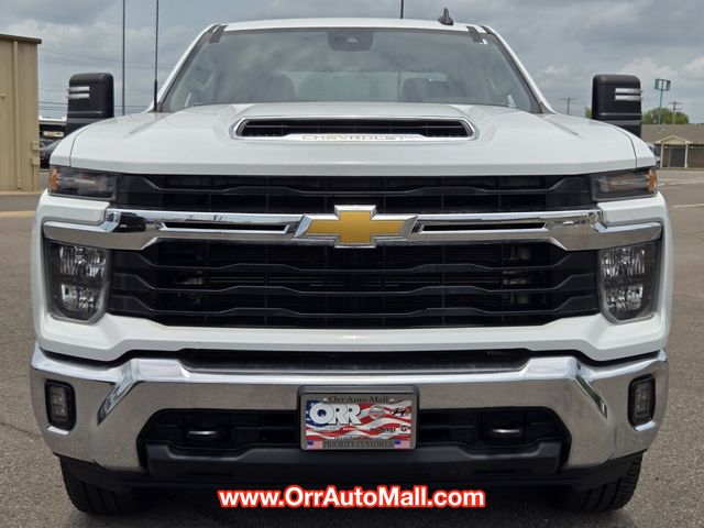 Used 2025 Chevrolet Silverado 2500HD LT Truck