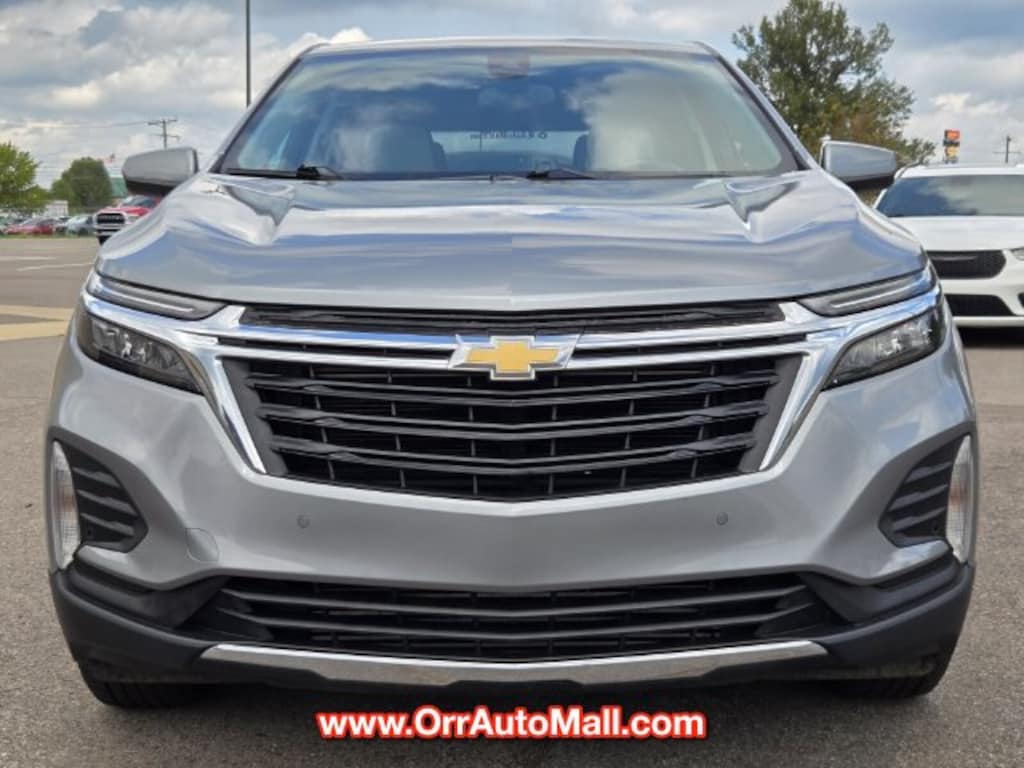 Used 2023 Chevrolet Equinox LT w/2FL SUV
