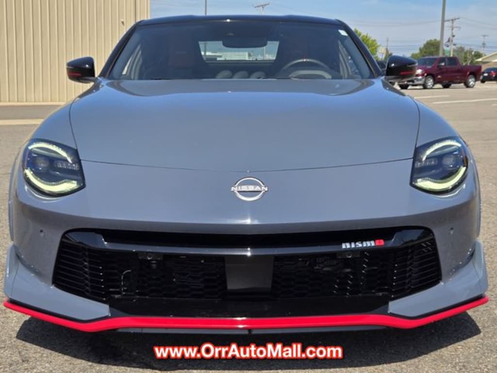 Used 2024 Nissan Z NISMO Coupe