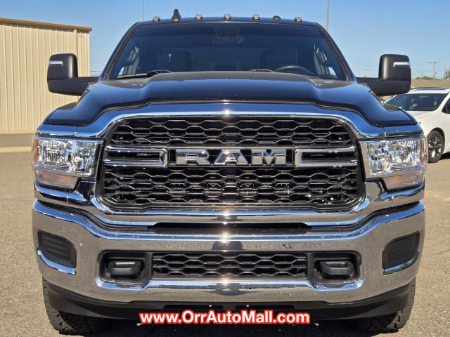 Used 2023 Ram 3500 Tradesman Truck Crew Cab