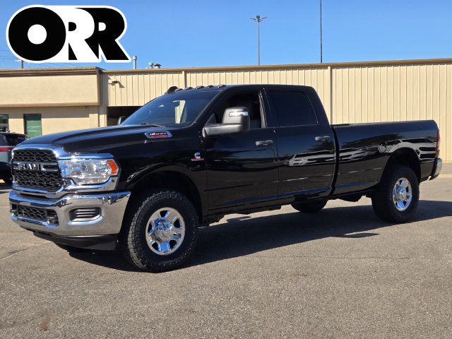 Used 2023 Ram 3500 Tradesman Truck Crew Cab