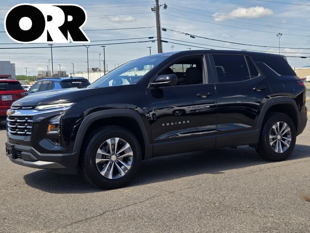 Used 2026 Chevrolet Equinox LT SUV