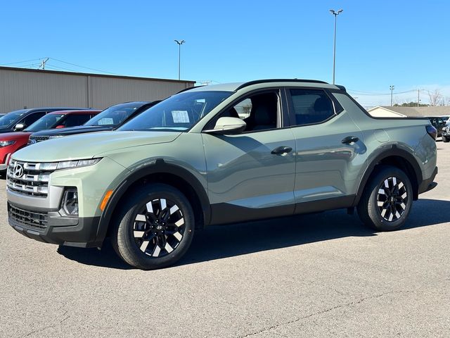 2026 Hyundai Santa Cruz