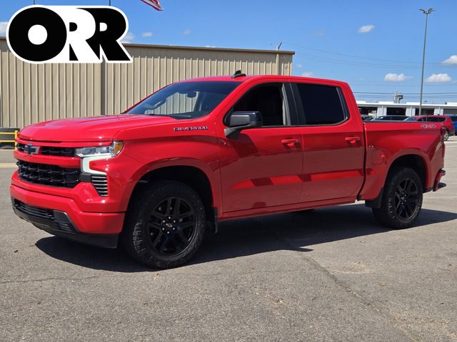  Chevrolet Silverado 1500