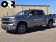 Used 2021 Chevrolet Silverado 1500 RST Truck Crew Cab
